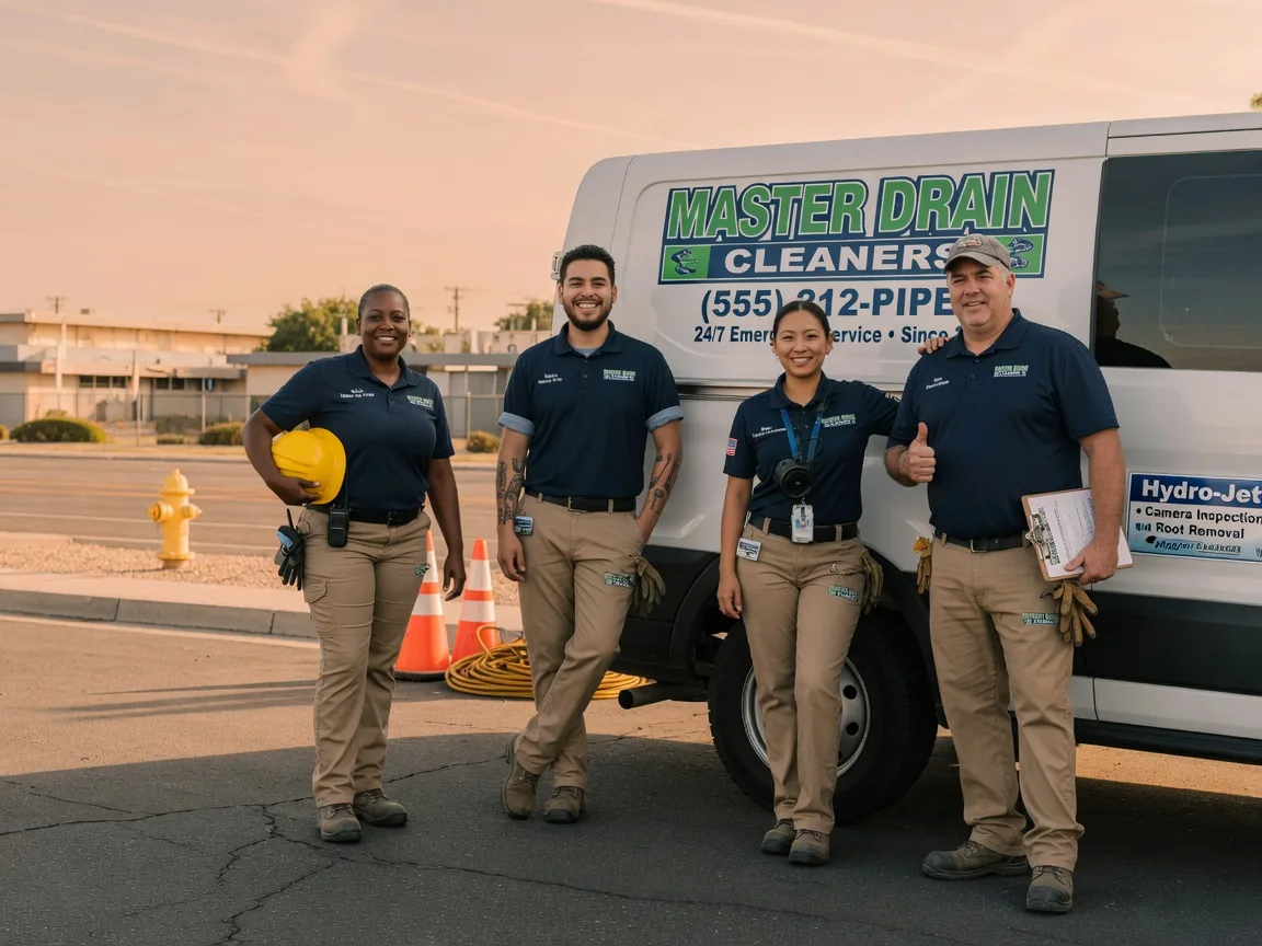 Drain Cleaning company in Akiachak, AK